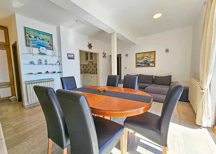 Apartment Wanda - Medveja